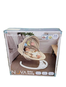 Shop Jool Nova Baby Swing, Oatmeal at Goodbuygears