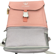 Shop Stokke Jetkids Crew Backpack, Coral Pink at Goodbuygears