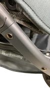 Shop UPPAbaby MINU V2 Stroller, 2022, Greyson (Charcoal Melange) at Goodbuygears