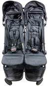 Shop Mountain Buggy Nano Duo Stroller, 2024, Black at Goodbuygears