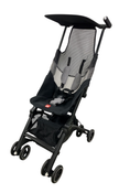 Shop gb Pockit Air All-Terrain Stroller, 2024, Velvet Black at Goodbuygears
