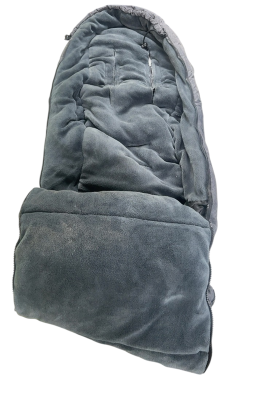 Shop Funlife Waterproof Winter Baby Stroller Bunting Bag, Black at Goodbuygears