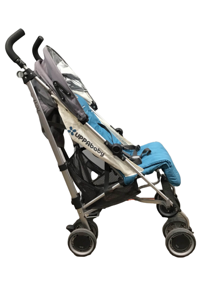 UPPAbaby G-LUXE Stroller, 2013, Sebby (Teal)