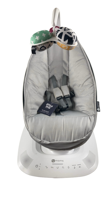 Shop 4moms MamaRoo Multi-Motion Baby Swing, Grey Classic at Goodbuygears