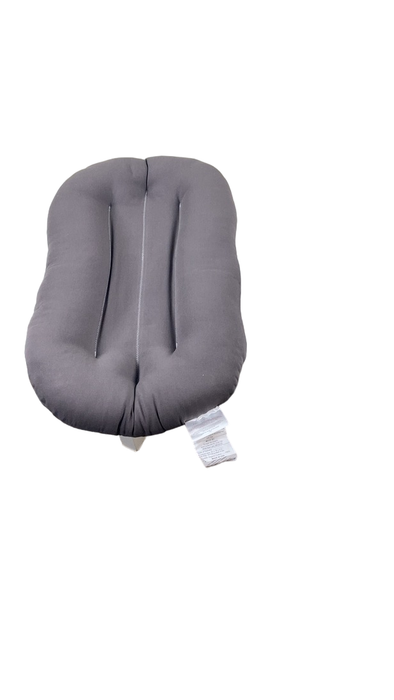 Shop Snuggle Me Organic Sensory Infant Lounger with Cover, Sparrow at Goodbuygears