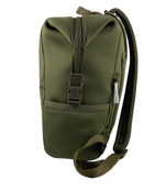 Shop Dagne Dover Indi Diaper Backpack Large, Dark Moss at Goodbuygears
