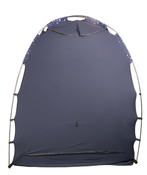 Shop SlumberPod 3.0 Sleep Canopy, Navy with Night Sky Accents at Goodbuygears