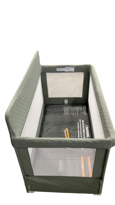 Shop Baby Delight Lunaire Full Size Mesh Crib and Playard, Sage at Goodbuygears