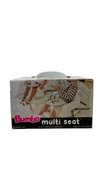 Shop Bumbo Multi Seat, Cool Grey at Goodbuygears