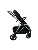 Shop Mockingbird Single 2.0 Stroller, 2024, Silver with Penny Leather, Watercolor Drops, Black at Goodbuygears