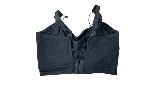 Shop Kindred Bravely Sublime Hands-Free Pumping & Nursing Bra, Busty, Medium, Black at Goodbuygears
