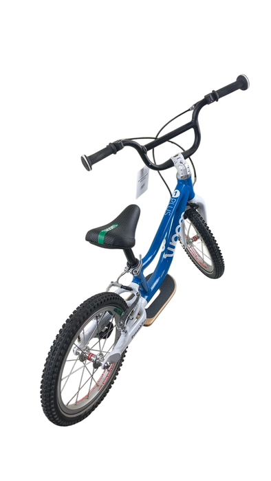 Shop Woom 1 Plus Balance Bike, Sky Blue at Goodbuygears
