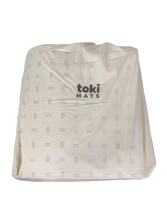 Shop Toki Kids Vegan Leather Mat Standard, Mudcloth at Goodbuygears