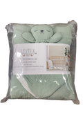 Shop Levtex Baby Cloud Muslin 5 Piece Bedding Set, Green at Goodbuygears