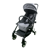 Shop Bumprider Connect 3 Stroller, 2023, Black/Gray at Goodbuygears