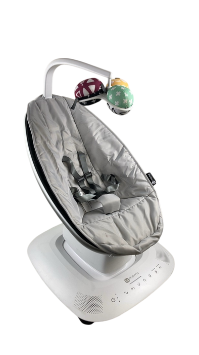 Shop 4moms MamaRoo Multi-Motion Baby Swing, Grey Classic at Goodbuygears