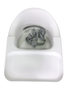 Shop Stokke Clikk High Chair, White at Goodbuygears