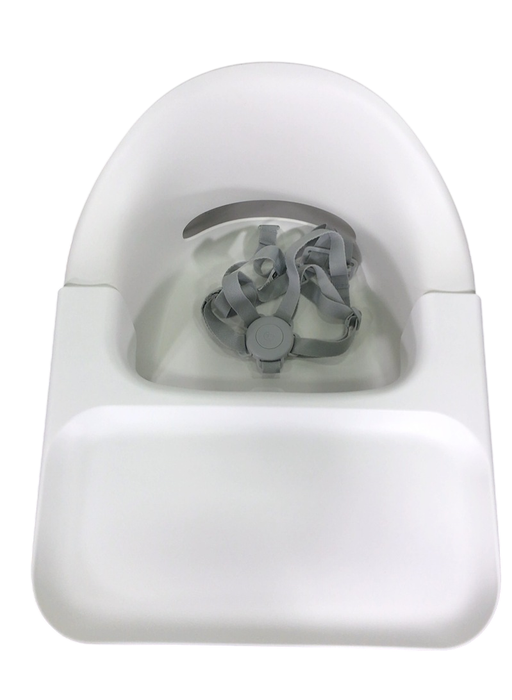 Shop Stokke Clikk High Chair, White at Goodbuygears