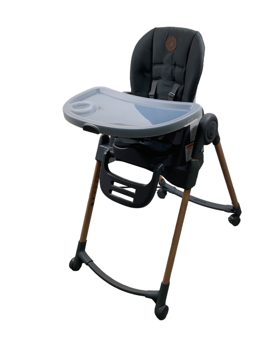 Shop Maxi-Cosi Minla 6-in-1 High Chair, Essential Graphite at Goodbuygears