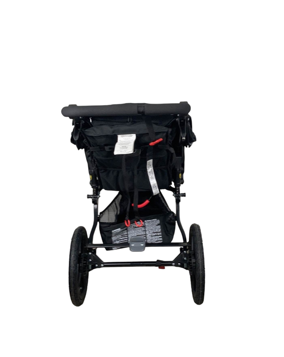 Shop BOB Revolution Flex 3.0 Single Jogging Stroller, 2022, Graphite Black at Goodbuygears