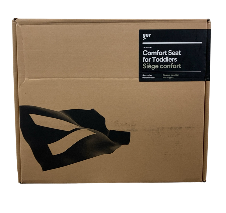 Shop Veer Toddler Comfort Seat, 4 Seat Cruiser at Goodbuygears