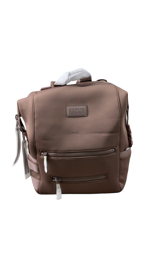 Shop Dagne Dover Indi Diaper Backpack Large, Dune at Goodbuygears