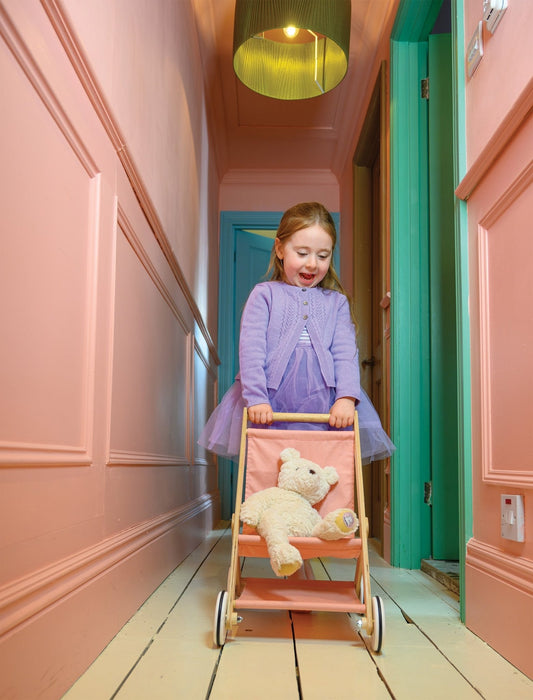 Shop Mentari Baby Doll Stroller at Goodbuygears