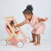 Shop Mentari Baby Doll Stroller at Goodbuygears