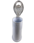 Shop Ubbi Diaper Pail, White at Goodbuygears
