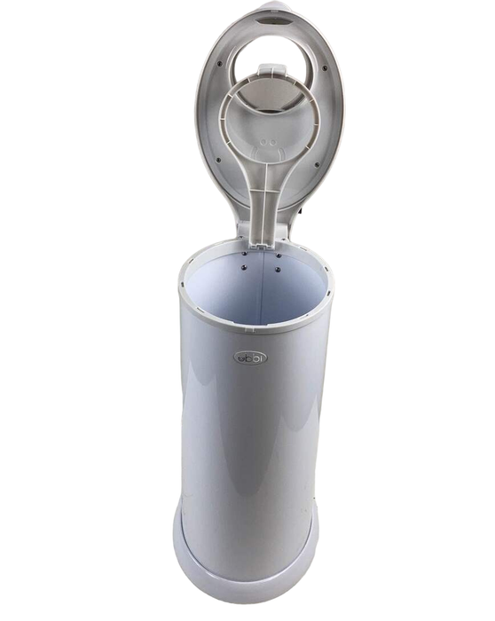 Shop Ubbi Diaper Pail, White at Goodbuygears