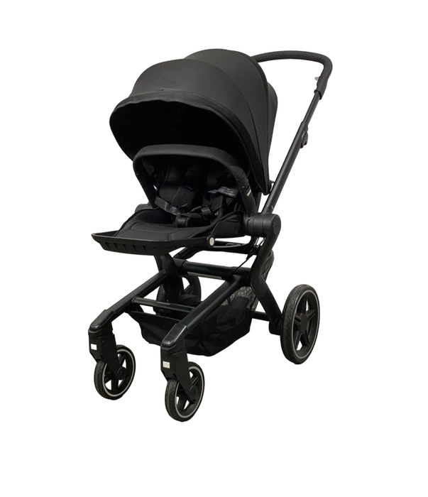 Shop Joolz Hub+ Stroller, 2021, Brilliant Black at Goodbuygears