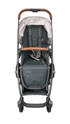 Shop UPPAbaby VISTA V2 Stroller, 2023, Greyson (Charcoal Melange) at Goodbuygears