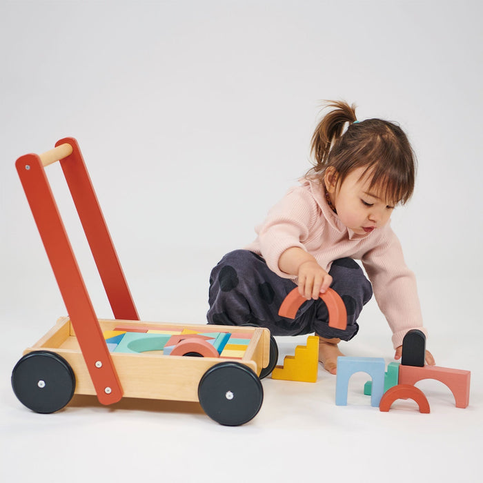 Shop Mentari Bambino Block Trolley at Goodbuygears