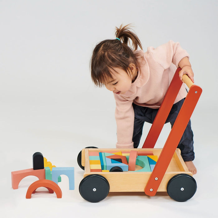 Shop Mentari Bambino Block Trolley at Goodbuygears