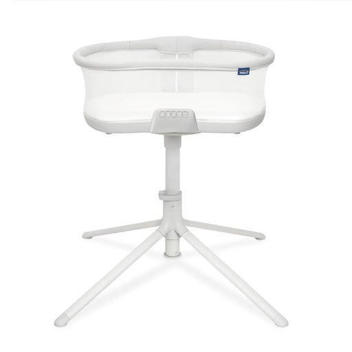 Shop Halo Bassinest Soothing Swivel Sleeper 3.0 Bassinet, Grey at Goodbuygears