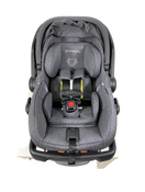 Shop UPPAbaby MESA V2 Infant Car Seat, Greyson (Charcoal Melange Merino Wool), 2023 at Goodbuygears