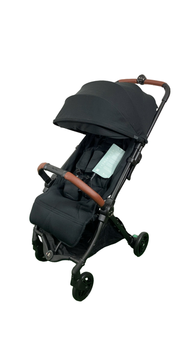 Shop Silver Cross Jet 5 Super Compact Stroller, 2024, Black at Goodbuygears