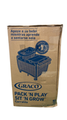 Shop Graco Pack 'n Play Sit 'N Grow Playard, Lenny at Goodbuygears