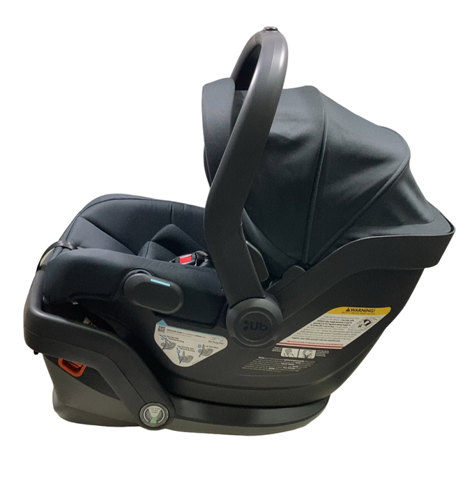 Shop UPPAbaby MESA V2 Infant Car Seat, 2024, Jake (Black) at Goodbuygears