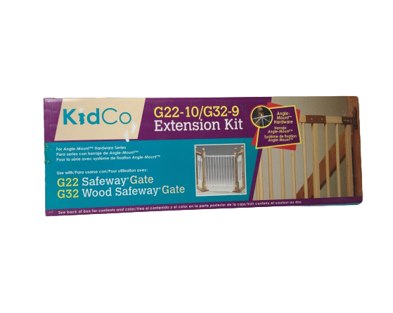 Shop KidCo Extension Kit, G22-10/G32-9 at Goodbuygears