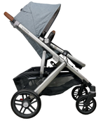 Shop UPPAbaby VISTA V2 Stroller, 2023, Gregory (Blue Melange) at Goodbuygears