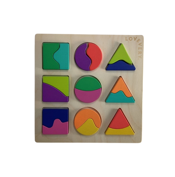 Shop Lovevery The Free Spirit Play Kit at Goodbuygears
