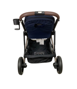 Shop Cybex Gazelle S Modular Stroller, 2021, Navy Blue, Taupe Frame at Goodbuygears