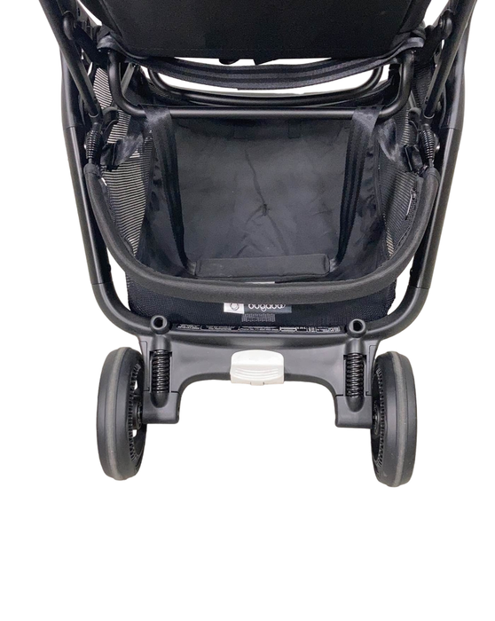 Shop Bugaboo Butterfly Stroller, Midnight Black, 2023 at Goodbuygears