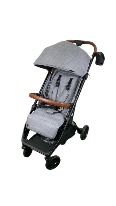 Shop Bombi Bēbee V2 Lightweight Stroller, 2024, Stone Gray at Goodbuygears