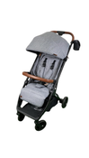 Shop Bombi Bēbee V2 Lightweight Stroller, 2024, Stone Gray at Goodbuygears