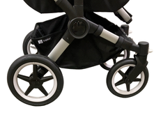 Shop Bugaboo Donkey 5 Mono Stroller, 2024, Aluminum, Midnight Black, Midnight Black at Goodbuygears
