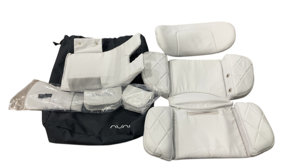 Shop Nuna Revv Infant Insert, Gray at Goodbuygears