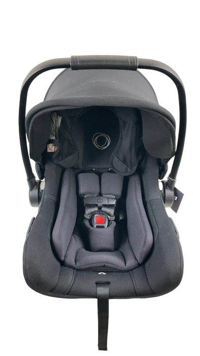 Shop Bugaboo Turtle Air By Nuna Car Seat, 2021, Black at Goodbuygears