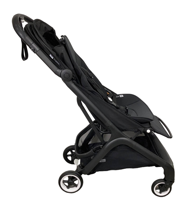 Shop Bugaboo Butterfly Stroller, 2023, Midnight Black at Goodbuygears